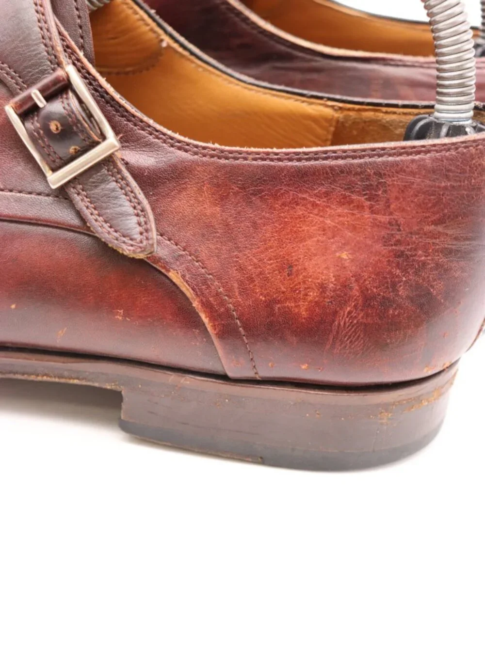 Magnanni double monk